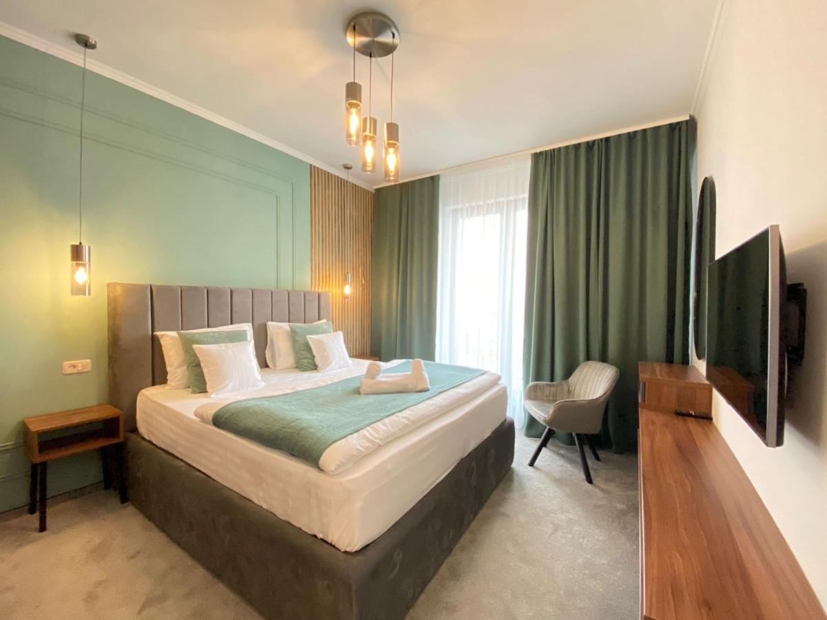 Coolkush Boutique Hotel Constanta Exterior photo