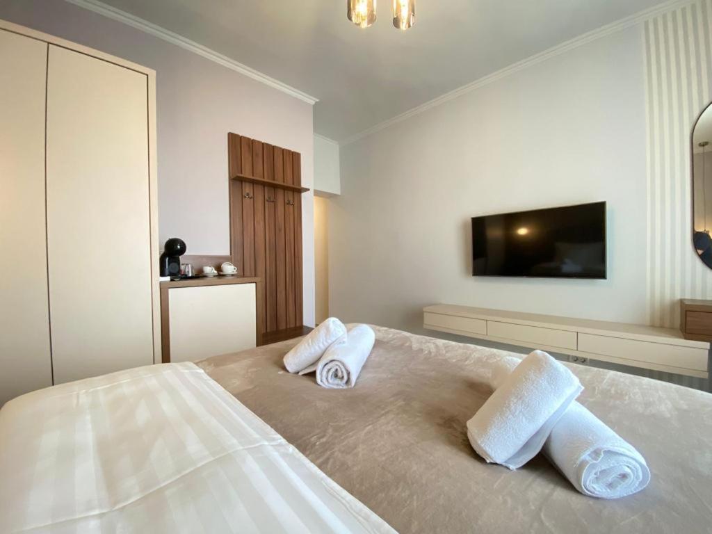 Coolkush Boutique Hotel Constanta Exterior photo