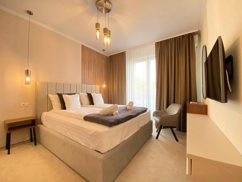 Coolkush Boutique Hotel Constanta Exterior photo