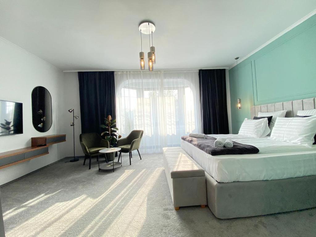 Coolkush Boutique Hotel Constanta Exterior photo