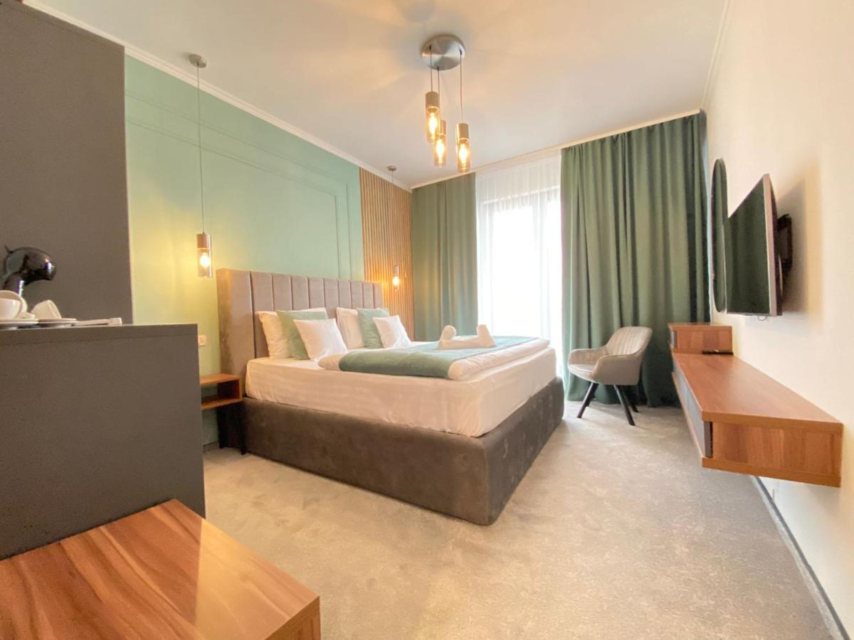 Coolkush Boutique Hotel Constanta Exterior photo
