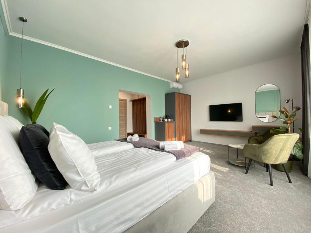 Coolkush Boutique Hotel Constanta Exterior photo