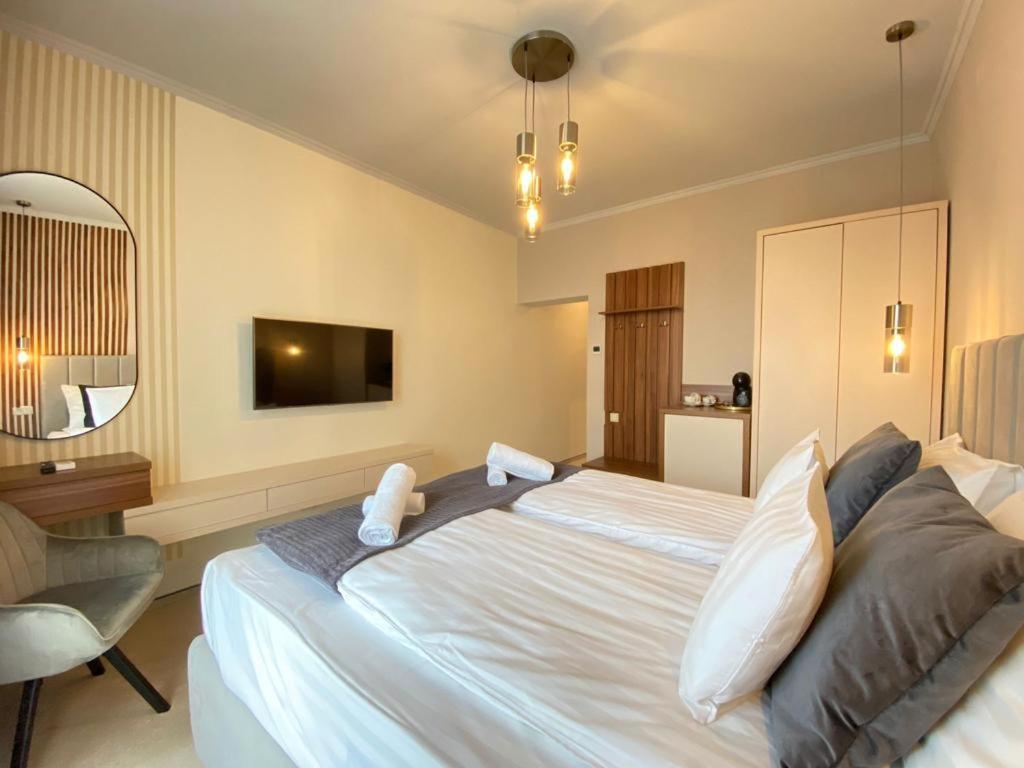 Coolkush Boutique Hotel Constanta Exterior photo